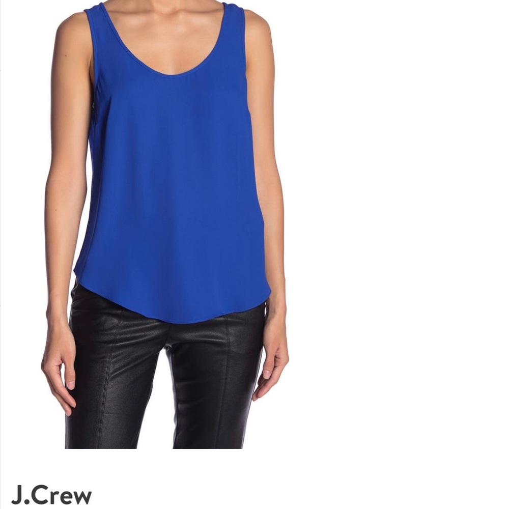 J Crew tank